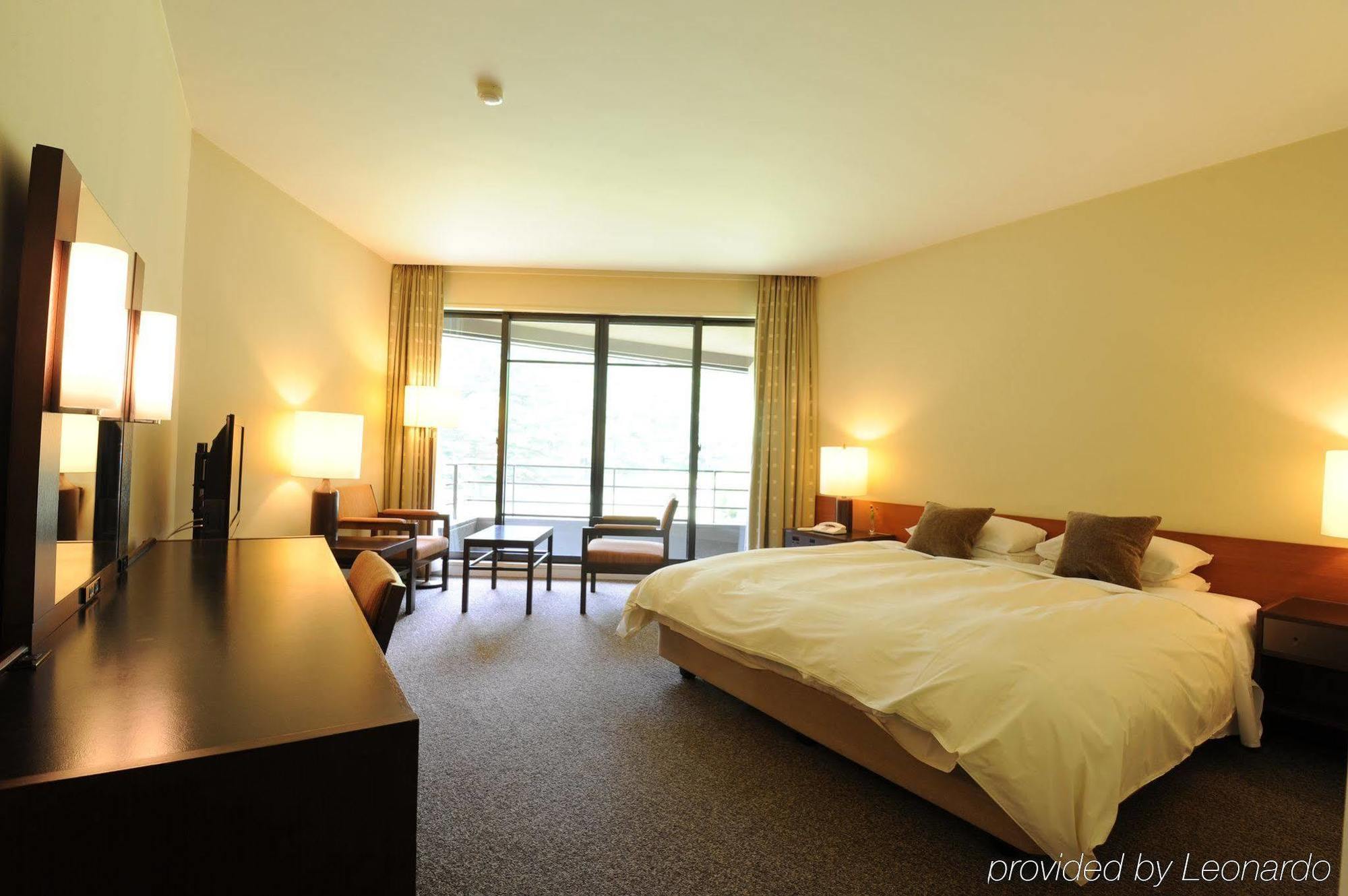 Hotel Kajima No Mori Karuizawa Bagian luar foto